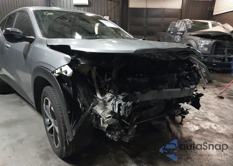 2024 Chevrolet Trax Fwd 1Rs from USA, damaged, VIN KL77LGE2XRC152403